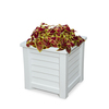 Mayne Lakeland 16x16 Planter - White 5866-W